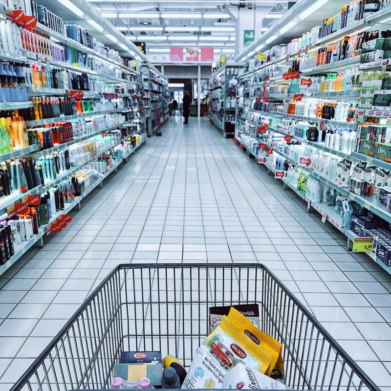 Shopping Discounts